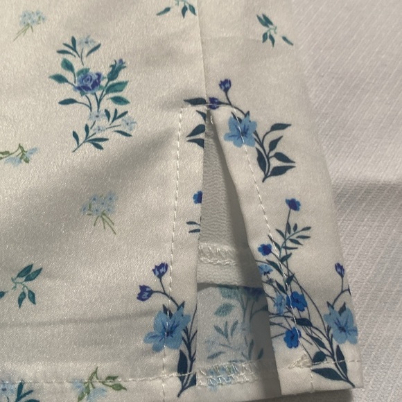 Princess Polly Jayde Floral Mini Dress Size 6 - Picture 12 of 12